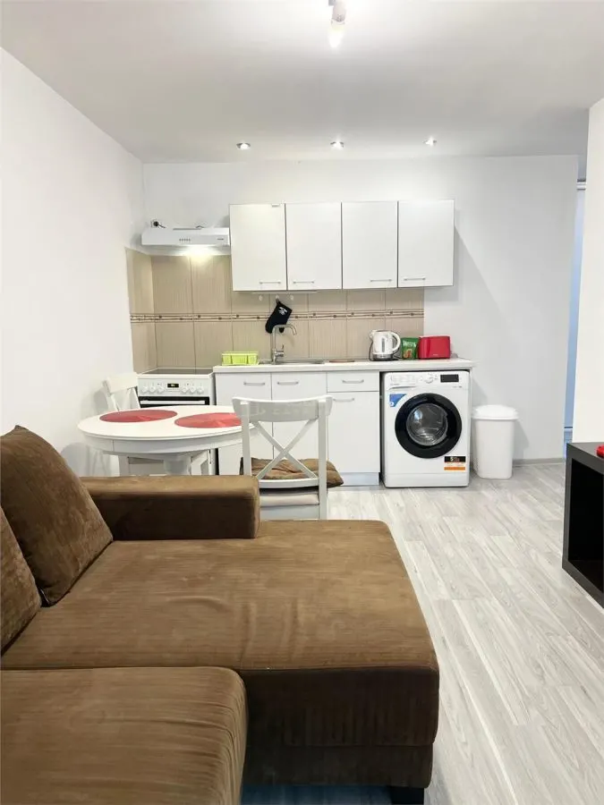 Appartement 2 Pièces Distribution Séparée - Tineretului - Rue Constantin Radulescu-Motru - foto 3