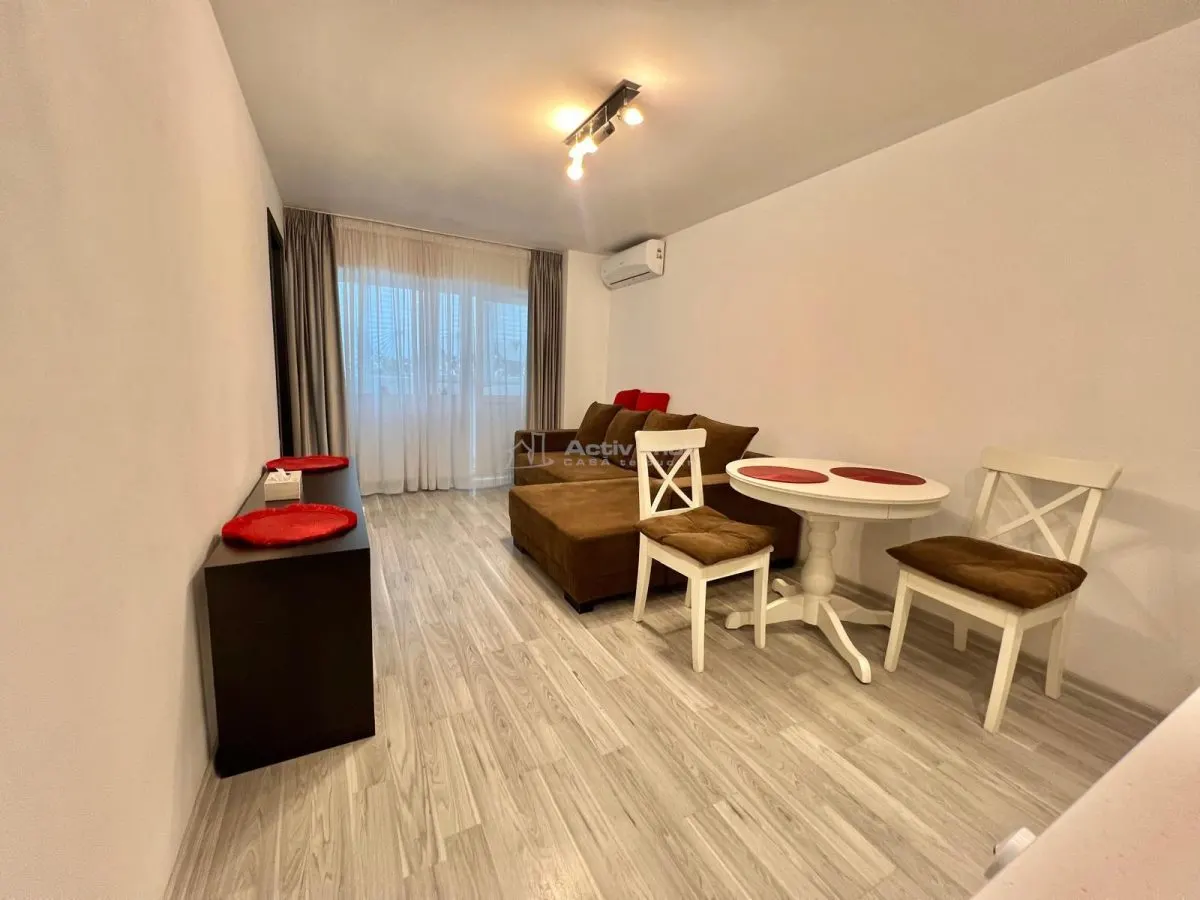 Appartement 2 Pièces Distribution Séparée - Tineretului - Rue Constantin Radulescu-Motru - foto 4