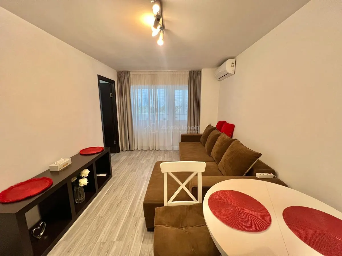 Appartement 2 Pièces Distribution Séparée - Tineretului - Rue Constantin Radulescu-Motru - foto 5