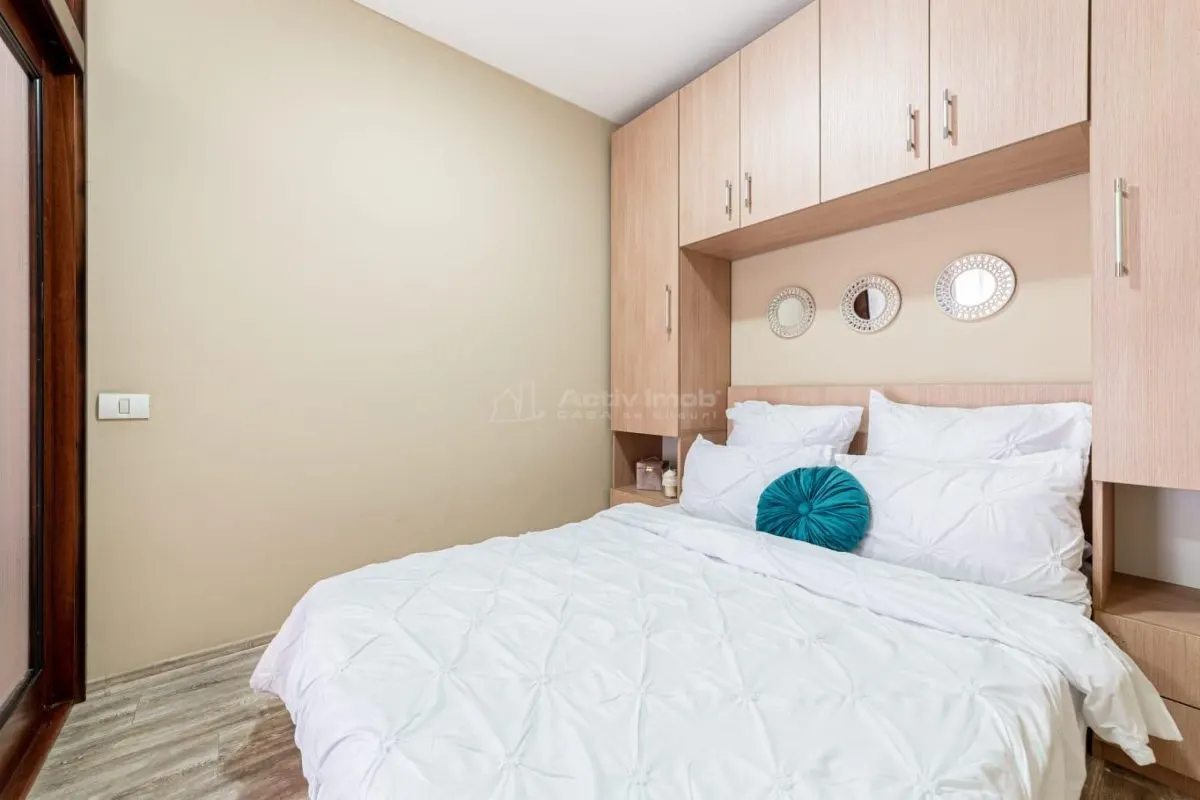 Appartement 2 Pièces, Ared Kaufland - foto 4