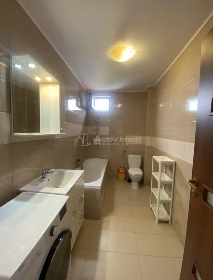 Appartement 3 Chambres Spacieux en Villa, Bucurestii Noi - foto 16