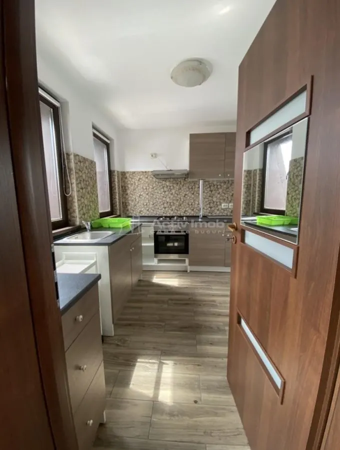 Appartement 3 Chambres Spacieux en Villa, Bucurestii Noi - foto 10