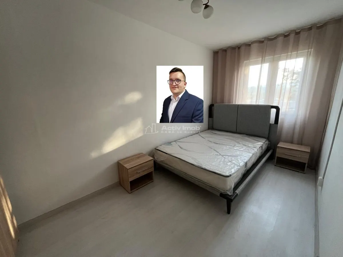 Caransebes, À Louer, Appartement 1 Chambre, Balta Sarata - foto 1