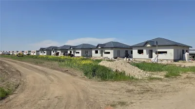 4-Bedroom House Domnesti – Teghes | 10-Year Payment Plan Available - Teghes