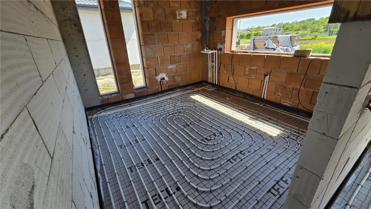 Casa 4 camere Domnesti - Teghes Posibilitate rate 10 ani - foto 6