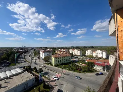 Lugoj, 3-Bedroom Apartment, 92 sqm, 8th Floor, Tower Block, OMV Zone, Panoramic Views - foto 5
