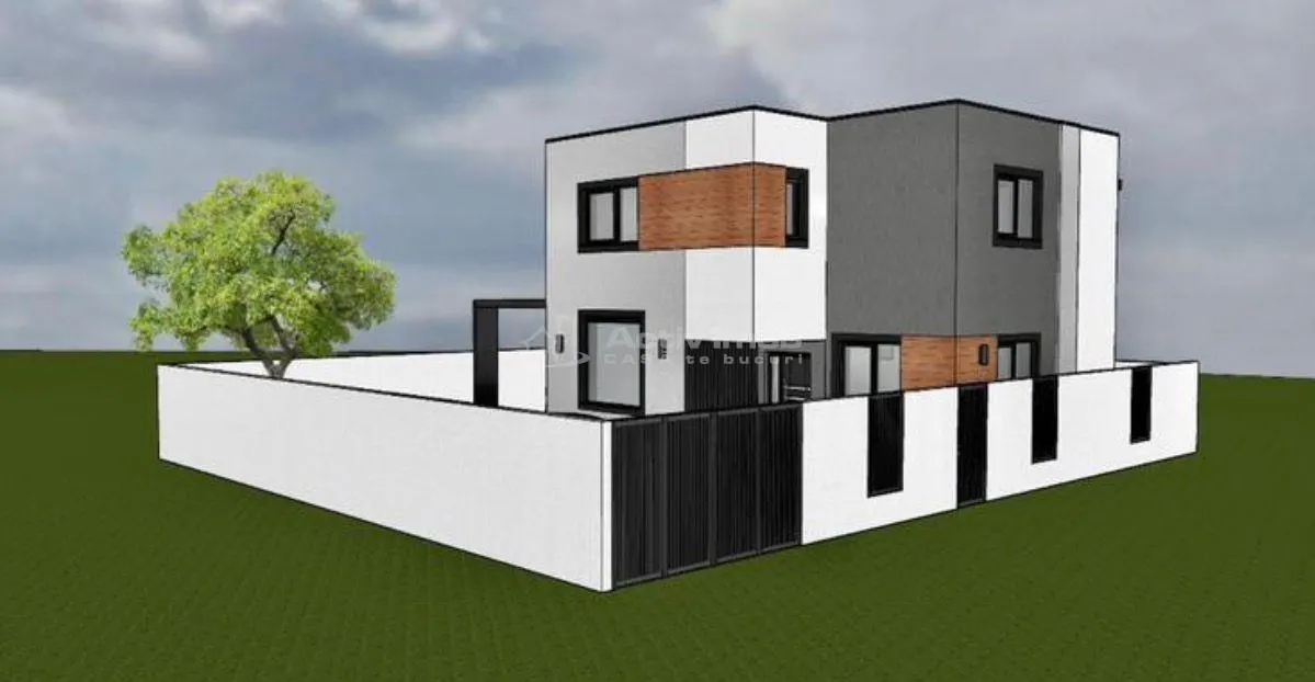 Villa Neuve 2026, Sat Costi, Galați - foto 2
