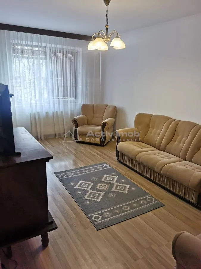 Appartement 3 Pièces avec Parking et Chauffage Individuel – Titan, Rue Firidei - foto 1
