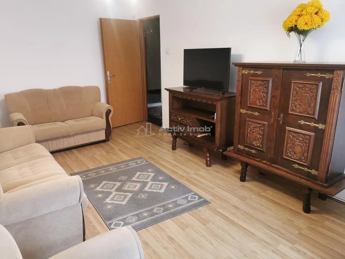 Appartement 3 Pièces avec Parking et Chauffage Individuel – Titan, Rue Firidei - foto 2
