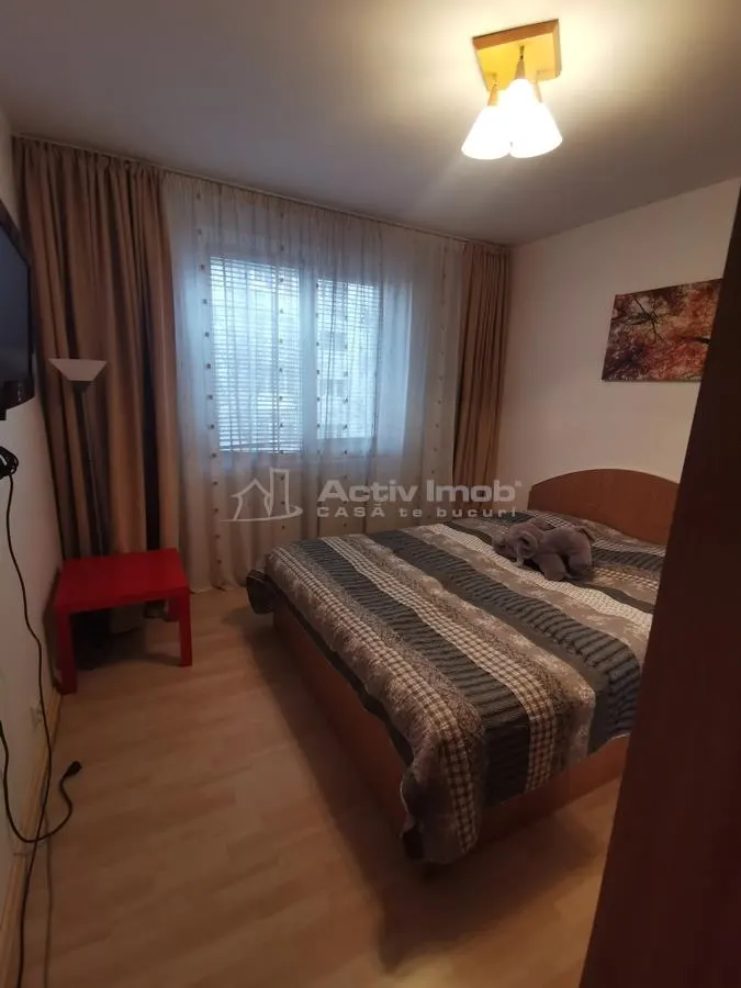 Appartement 3 Pièces avec Parking et Chauffage Individuel – Titan, Rue Firidei - foto 4