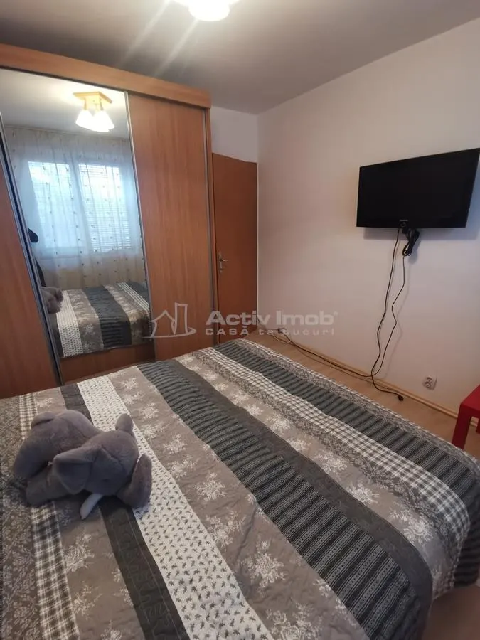 Appartement 3 Pièces avec Parking et Chauffage Individuel – Titan, Rue Firidei - foto 5