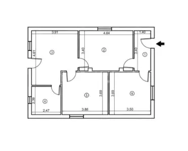 Single-Storey 3-Bedroom Houses – 550 sqm Plot – Immediate Occupancy - foto 5