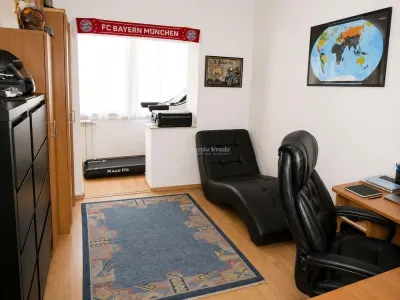 Appartement Quatre Chambres, 2e Étage, Ultracentral Baia Mare - foto 9