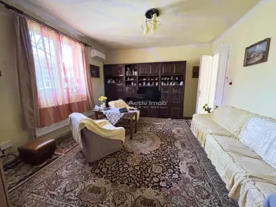 Casa central singur in curte - 150 mp util - 411 mp curte - Oradea