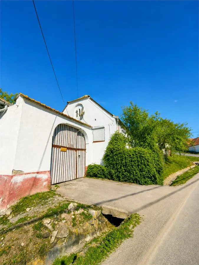 西比乌卢多什宽敞乡村住宅出售 - foto 2