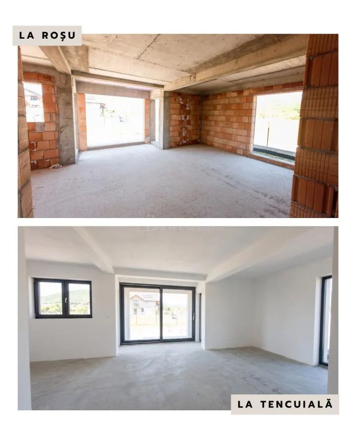 Maison Individuelle à Vendre à Talmaciu, Quartier Verdi - foto 11