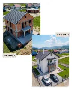 Maison Individuelle à Vendre à Talmaciu, Quartier Verdi - foto 12