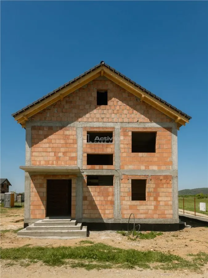 Maison Individuelle à Vendre à Talmaciu, Quartier Verdi - foto 6