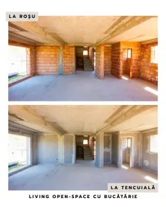 Maison Individuelle à Vendre à Talmaciu, Quartier Verdi - foto 10