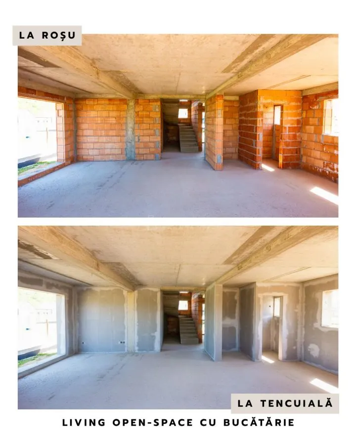 Maison Individuelle à Vendre à Talmaciu, Quartier Verdi - foto 10