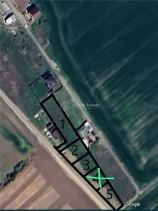 土地地块 - 机场街 - 科尔内图 - Cornetu
