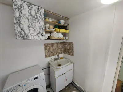 Casa de dos cuerpos, terreno 228 m², zona Gării, Buzau - foto 7