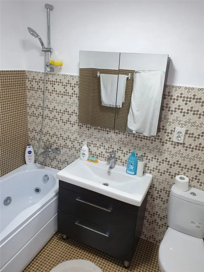 4卧室复式楼出租，Micro 3，Penny地区 – 家具配齐且设施完善 - foto 13