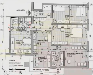 Investissement Intelligent : Appartement et Espace Commercial avec Accès Séparé - foto 18