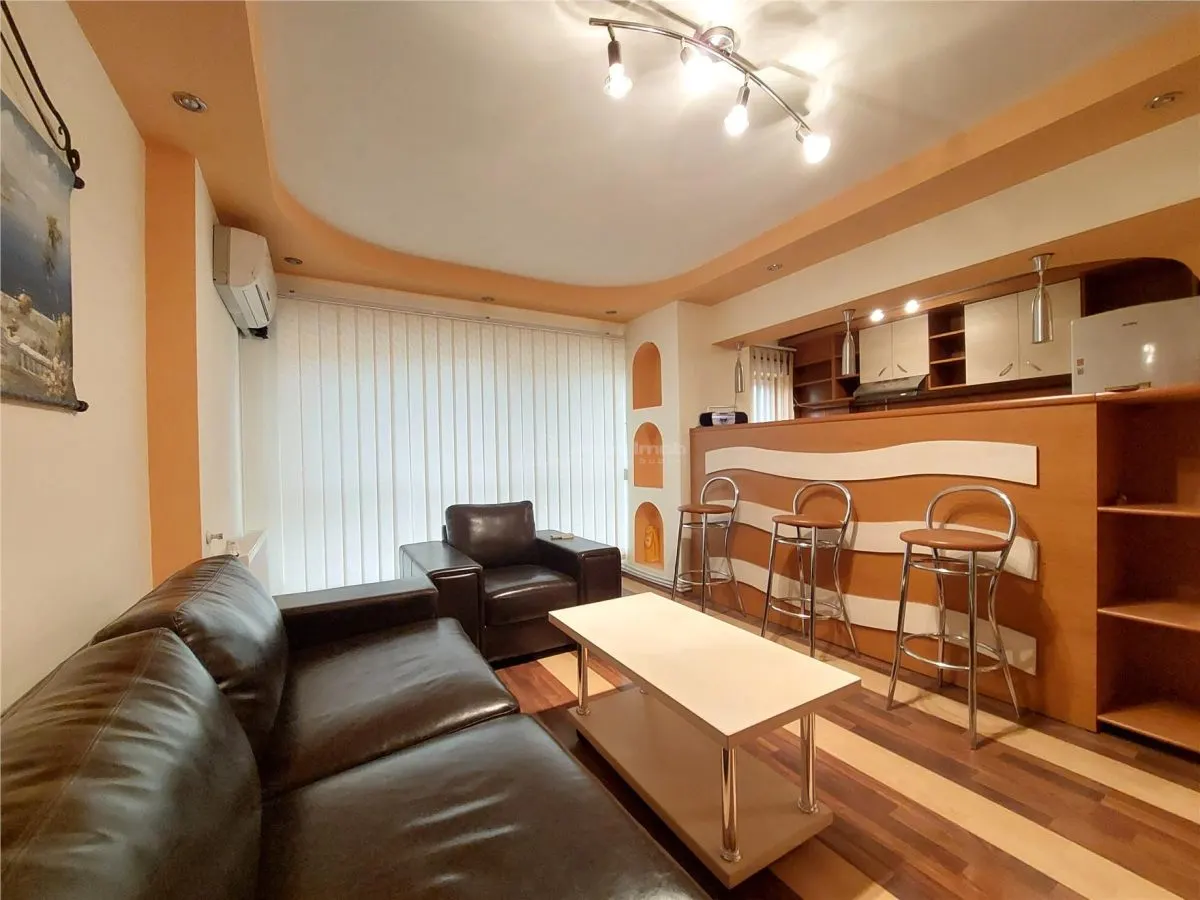Appartement 2 Chambres, Plan Séparé, 2e Étage, Centre-Ville - Piața Daciei - foto 2