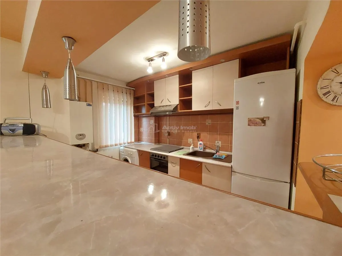 Appartement 2 Chambres, Plan Séparé, 2e Étage, Centre-Ville - Piața Daciei - foto 5