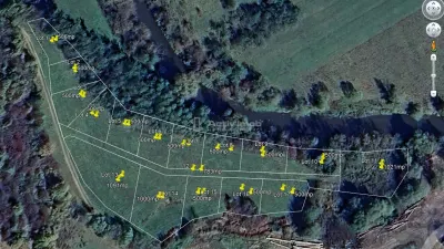 Parcelles avec Accès à la Rivière Cibin à Vendre à Talmaciu - foto 2