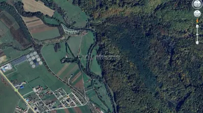 Parcelles avec Accès à la Rivière Cibin à Vendre à Talmaciu - foto 3