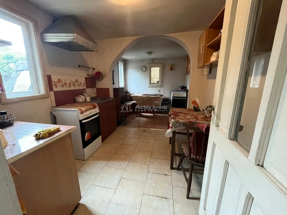 Iaz, Brick House with 822m² Plot – Caras-Severin County - foto 4