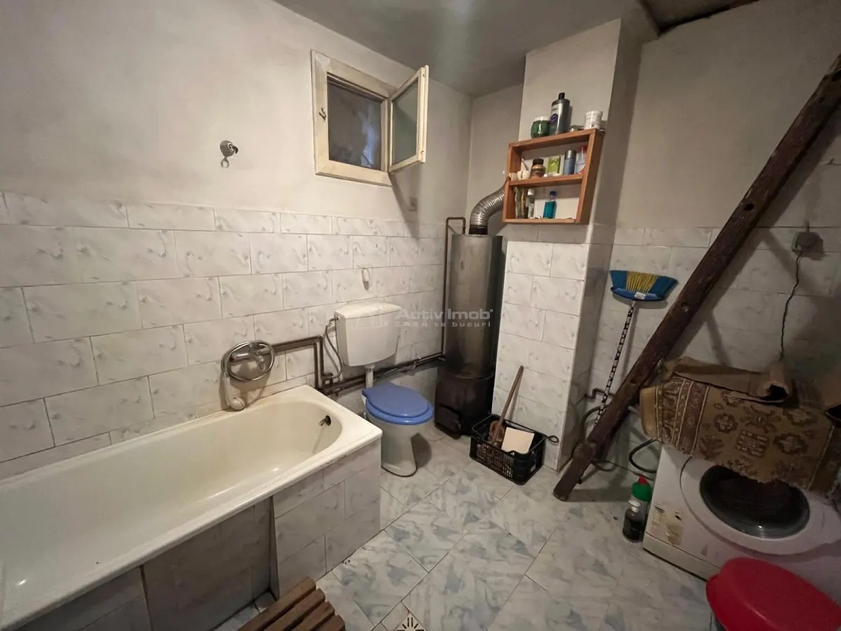 Iaz, Brick House with 822m² Plot – Caras-Severin County - foto 10
