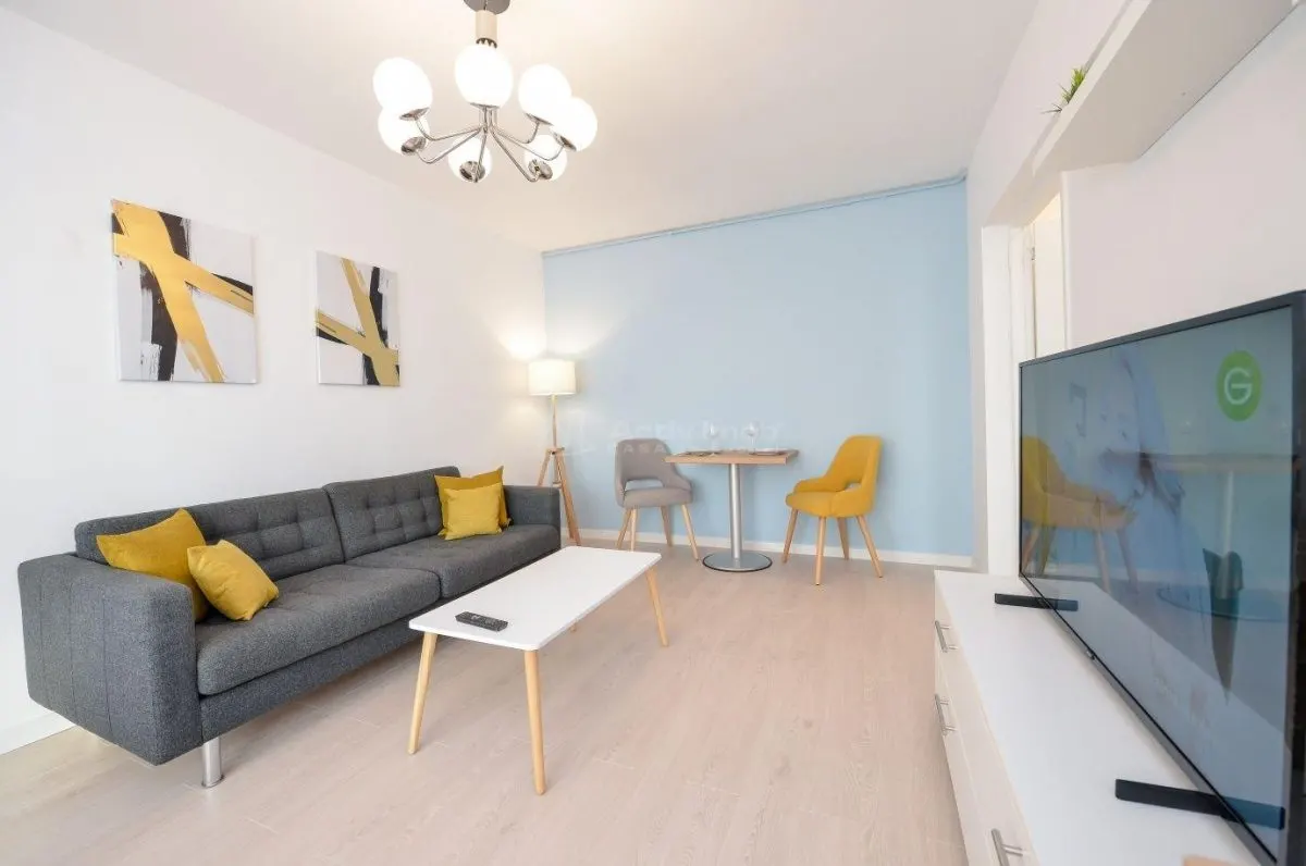 Appartement 2 Chambres, C. Radulescu-Motru, Tineretului - foto 1