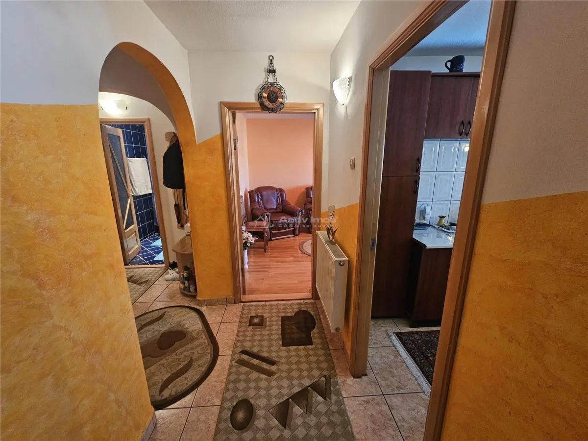 Resita, Apartamento 3 Dormitorios, Amueblado y Equipado, Micro 4 - foto 21