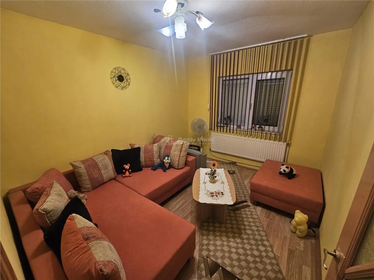Resita, Apartamento 3 Dormitorios, Amueblado y Equipado, Micro 4 - foto 4