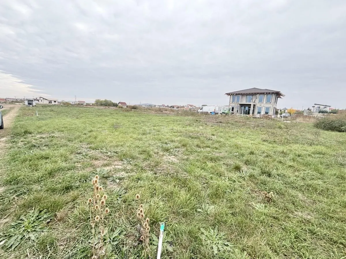 Terreno Urbanizable 490 m² – Cihei, cerca de Oradea - foto 2
