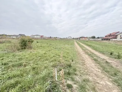 Terreno Urbanizable 490 m² – Cihei, cerca de Oradea - foto 3