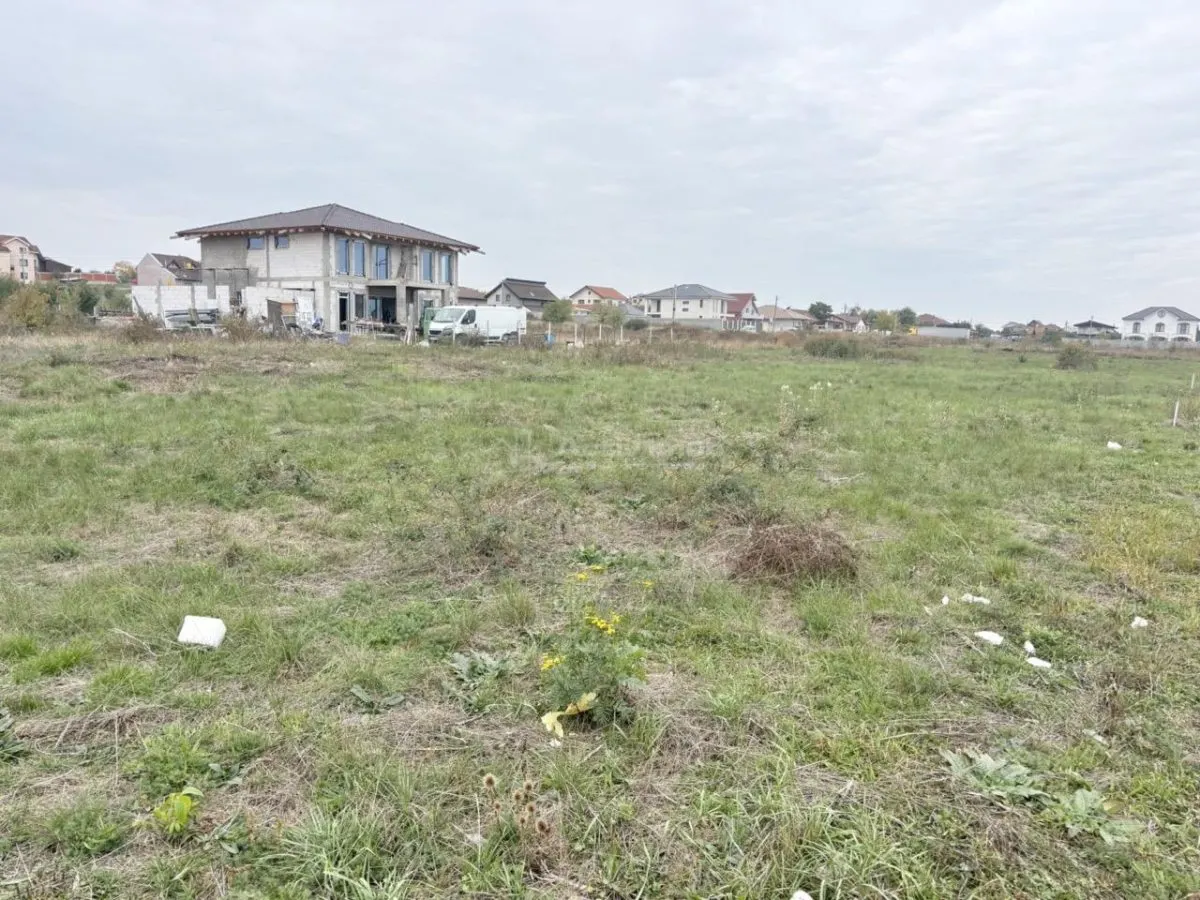Terreno Urbanizable 490 m² – Cihei, cerca de Oradea - foto 5
