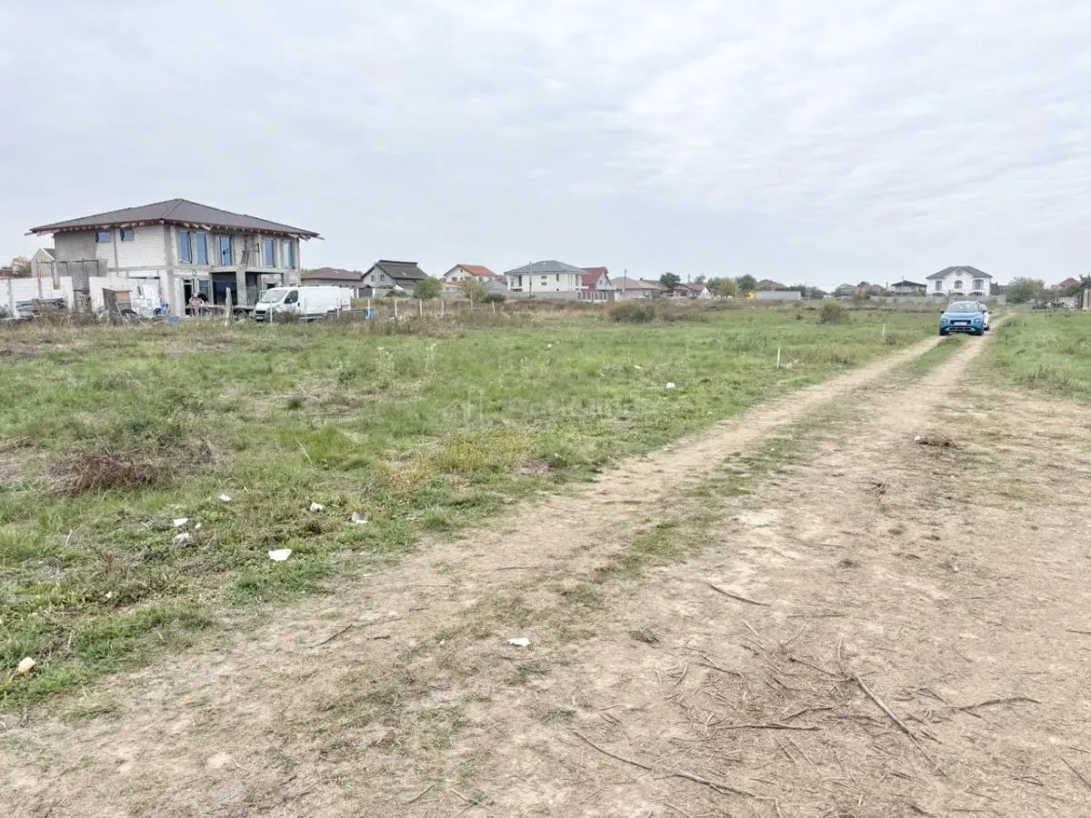 Terreno Urbanizable 490 m² – Cihei, cerca de Oradea - foto 6