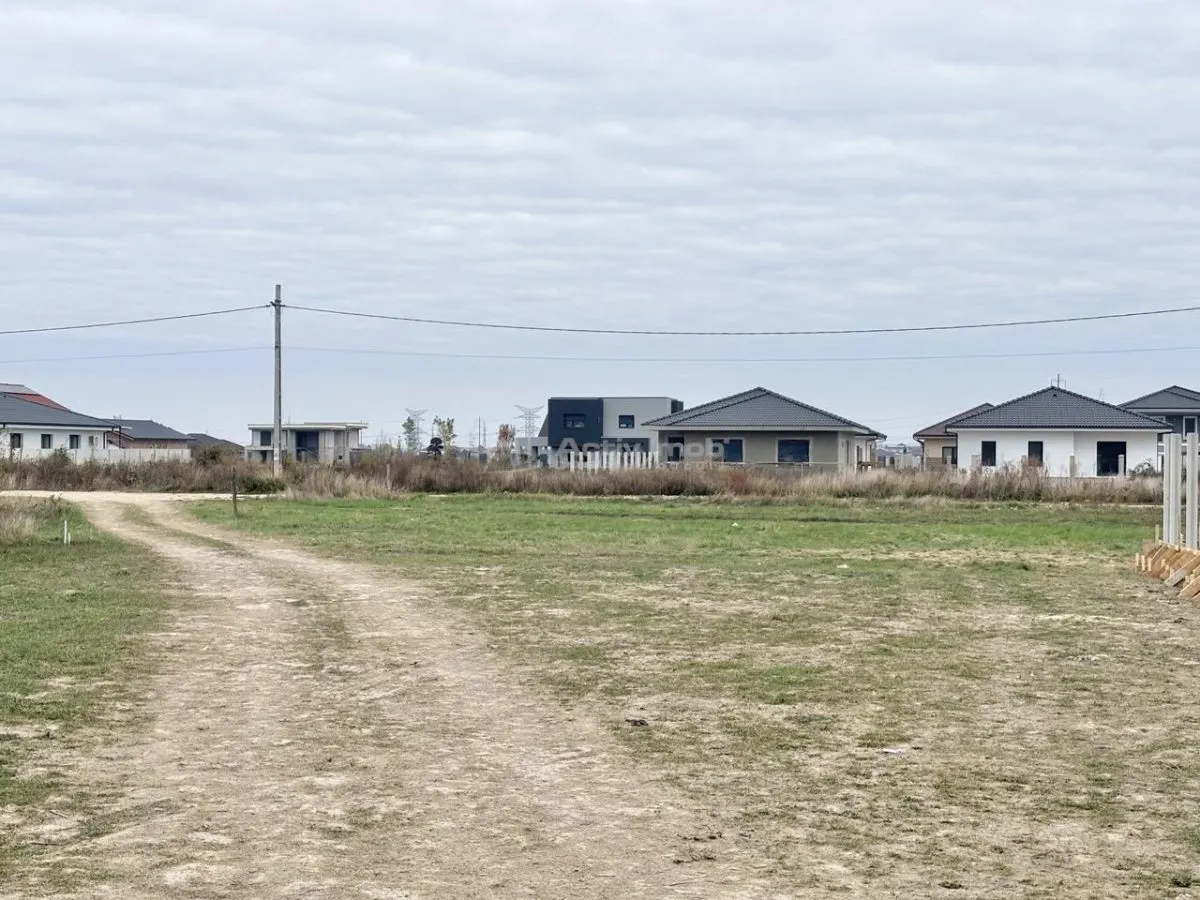 Terreno Urbanizable 490 m² – Cihei, cerca de Oradea - foto 7