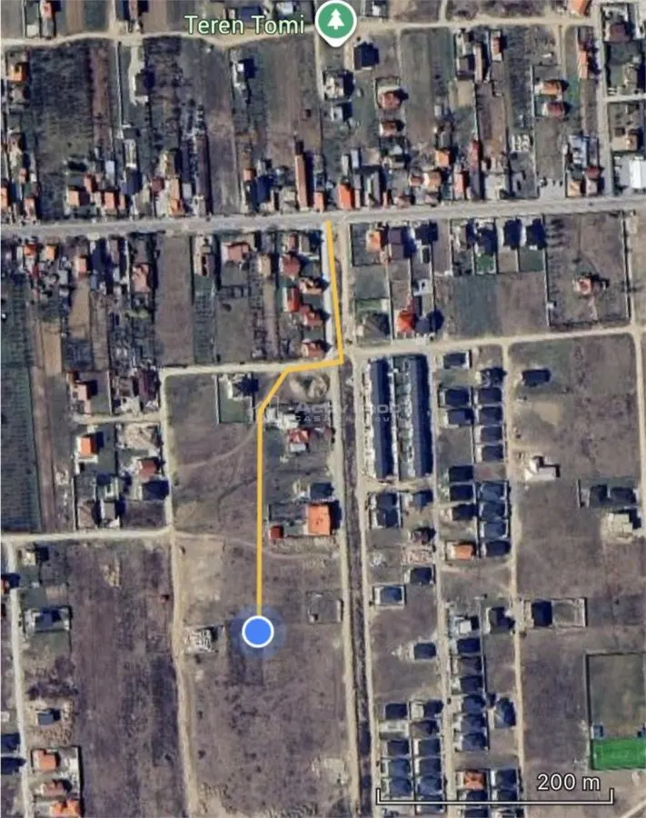 Terreno Urbanizable 490 m² – Cihei, cerca de Oradea - foto 9
