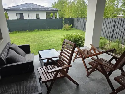 Villa Moderna Corbeanca-Tamasi - 4 Dormitorios, 2 Baños, 121sqm - 400sqm Terreno - foto 14