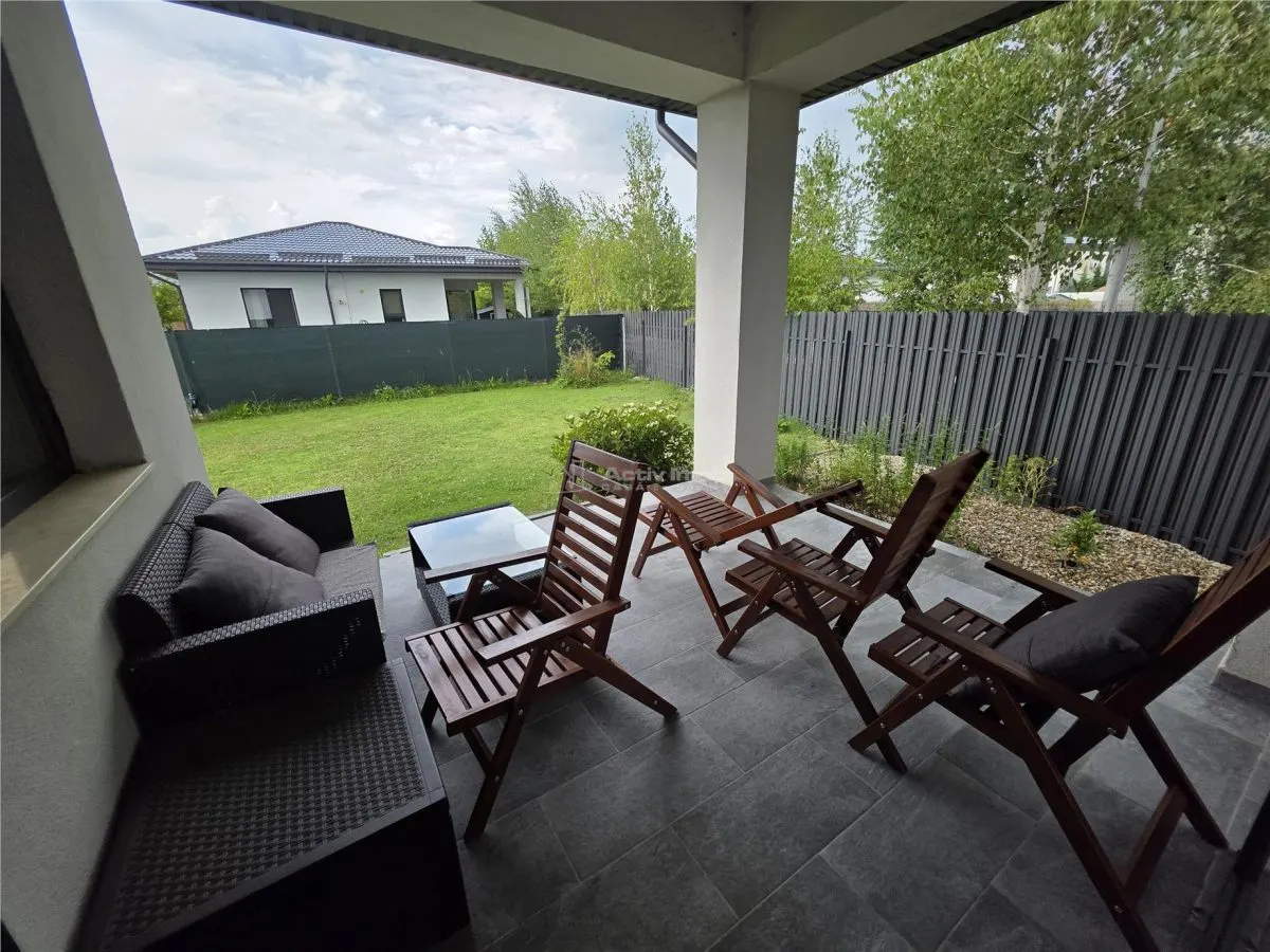 Villa Moderna Corbeanca-Tamasi - 4 Dormitorios, 2 Baños, 121sqm - 400sqm Terreno - foto 15