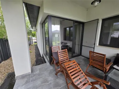 Villa Moderna Corbeanca-Tamasi - 4 Dormitorios, 2 Baños, 121sqm - 400sqm Terreno - foto 25