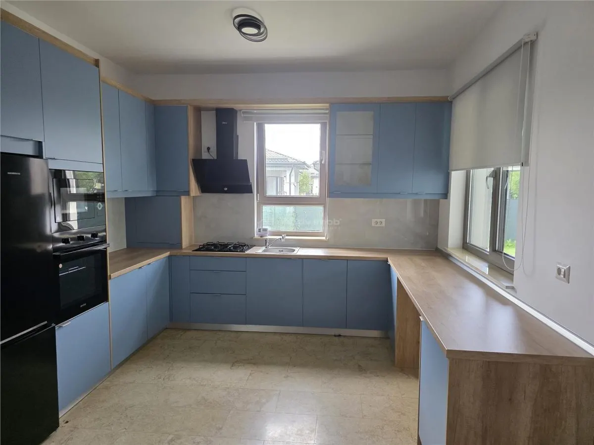 Villa Moderna Corbeanca-Tamasi - 4 Dormitorios, 2 Baños, 121sqm - 400sqm Terreno - foto 5