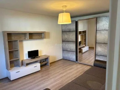 Studio – 33 m² – Cour privée 50 m² – Tineretului - Bucuresti