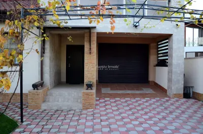 Villa quartier Micro 17, terrain de 500 m² - foto 10