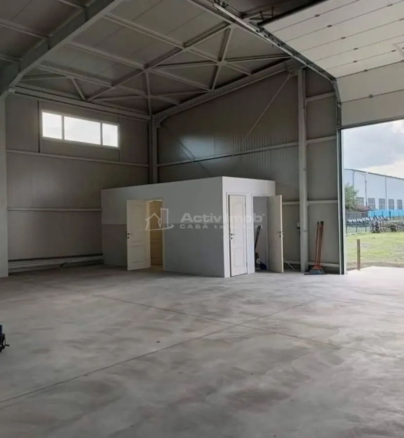 Entrepôt Moderne 400 m² + Showroom/Bureaux | Terrain 2.500 m² | Accès Poids Lourds - foto 4